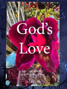 Gods Love Cover